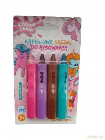 ESCHKT2 Kredki do malowania twarzy Unicorn