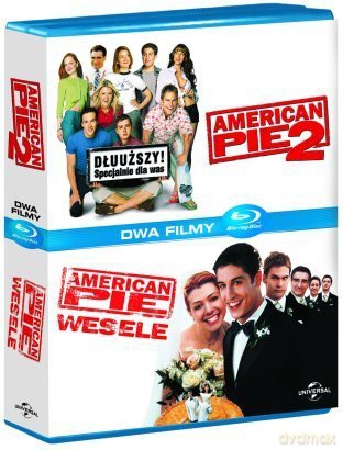 American Pie 2 + American Pie Wesele [BOX] [2Blu-Ray]
