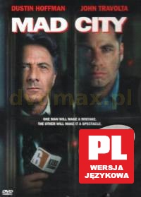Miejski obłęd [DVD]