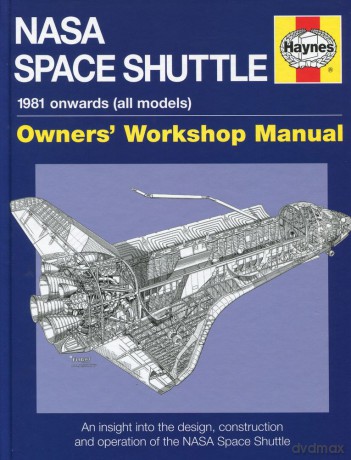 Nasa Space Shuttle Manual (EN) [KSIĄŻKA]