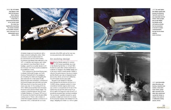 Nasa Space Shuttle Manual (EN) [KSIĄŻKA]