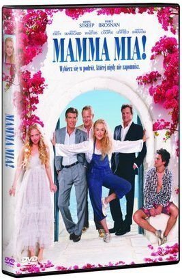 Mamma Mia! (booklet) [DVD]