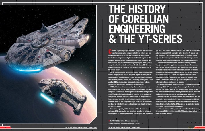 Millennium Falcon Manual (EN) [KSIĄŻKA]