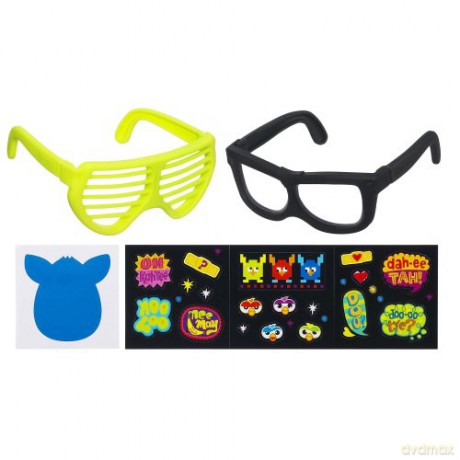 Furby okulary 2-pak TD