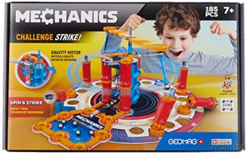 GEOMAG Gravity 777 - Challenge Strike185pcs