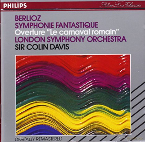 Davis/Lso: Berl:Sinf.Fantastique/+ [CD]
