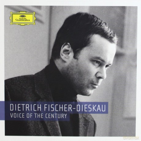 Dietrich Fischer-Dieskau: Voice Of The Century [25CD]
