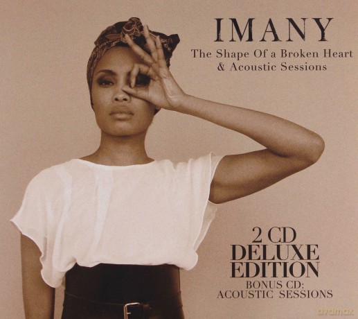 Imany: The Shape Of A Broken Heart & Acoustic Sessions Deluxe Edition (PL) (digipack) [2CD]