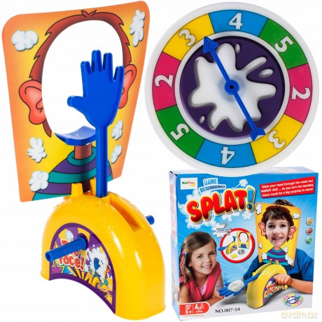 Gra Ciastem SPLAT