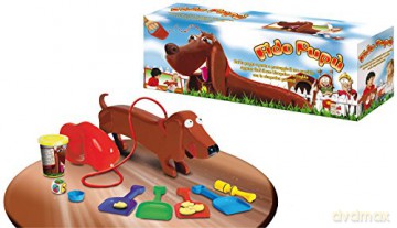 Gra Fldo Pupu FI30595
