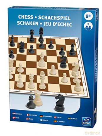 Gra King Szachy [GRA PLANSZOWA]