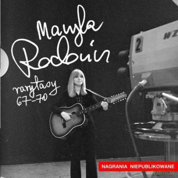 Maryla Rodowicz: Rarytasy Cz.1 (1967-1970) [CD]