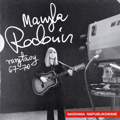 Maryla Rodowicz: Rarytasy Cz.1 (1967-1970) [CD]