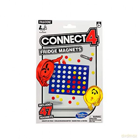 Gra mag HASBRO Connect4