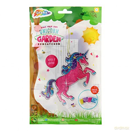Grafix - Unicorn suncatcher