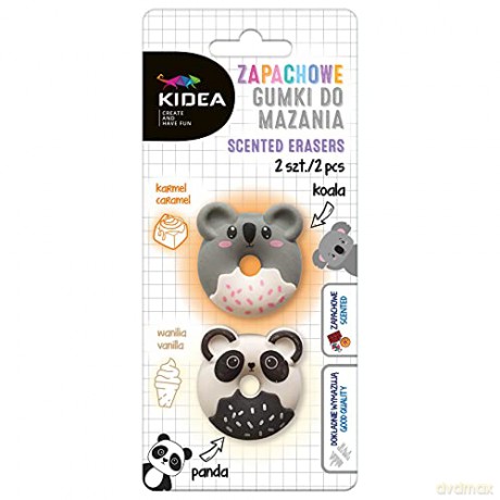 Gumka Do Mazania Zapachowa Panda K