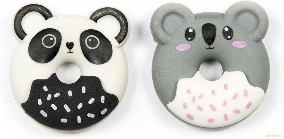 Gumka Do Mazania Zapachowa Panda K