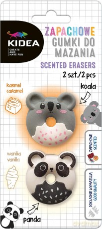 Gumka Do Mazania Zapachowa Panda K