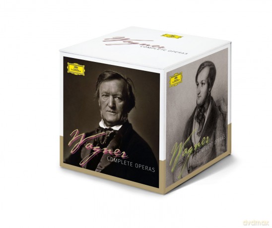 Wagner Complete Operas [BOX] [43CD]
