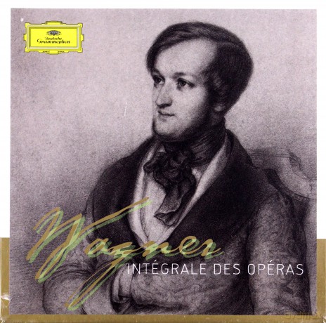 Wagner Complete Operas [BOX] [43CD]