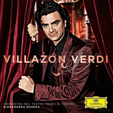 Rolando Villazon: Verdi [CD]