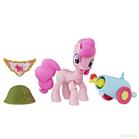 Hasbro B7296-My little Pony-Guardiansof Harmony Pinkie Pie