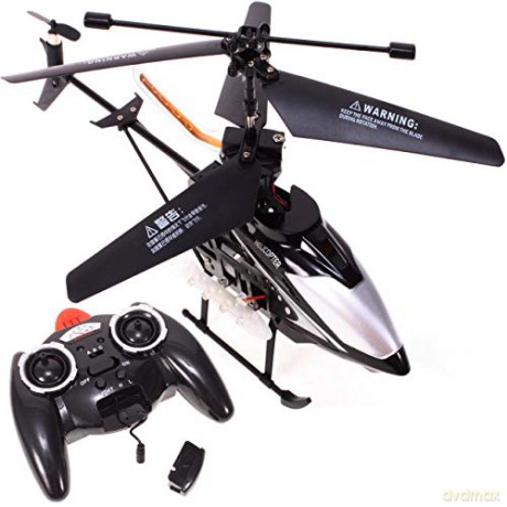 Helikopter 3.5 kanałowy z lampką EXPERT RC