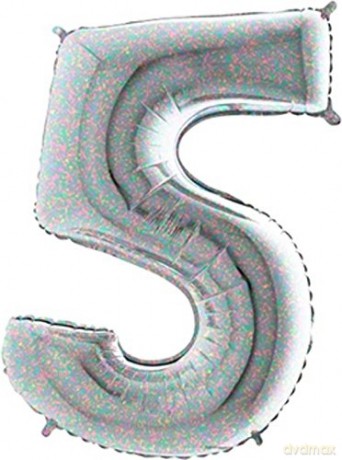 INT Balon 40 Hologram nr 5 hol.195H-P