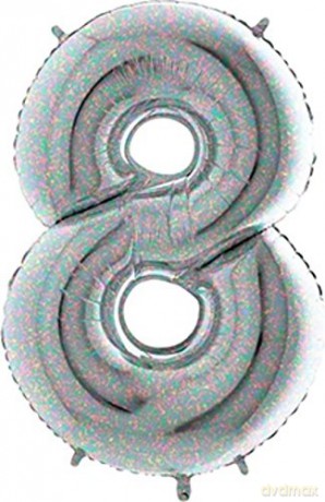 INT Balon 40 Hologram nr 8 hol.198H-P