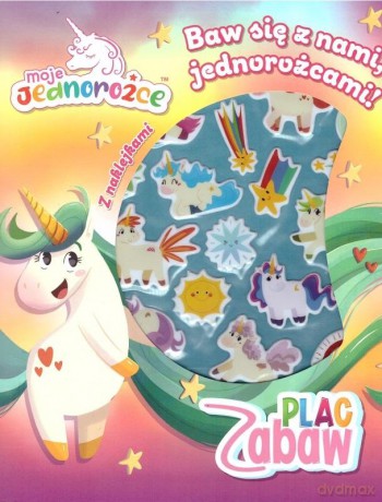 Jednorożec- Plac zabaw