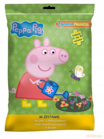Jednorożec- Zgrana paczka