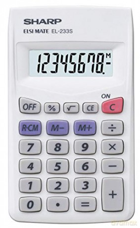 Kalkulator SH EL-233s