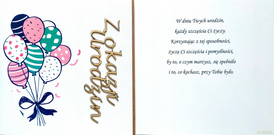 Kartki okolicznościowe