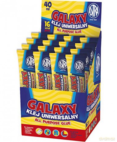Klej galaxy tuba 40ml 0139