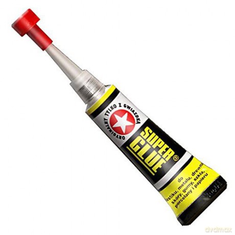 Klej SUPER GLUE