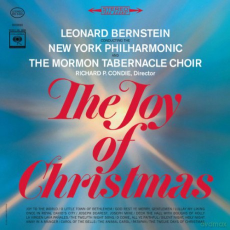 Leonard Bernstein The Joy Of Christmas [CD]