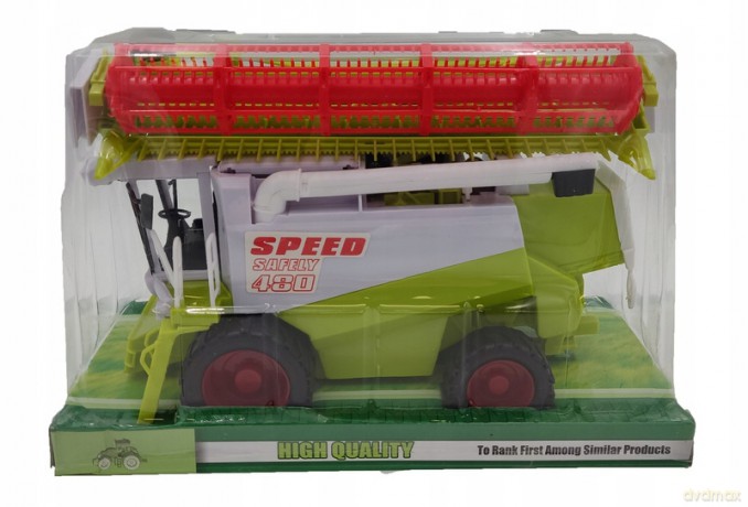 Kombajn mały zboże 61080 PEG