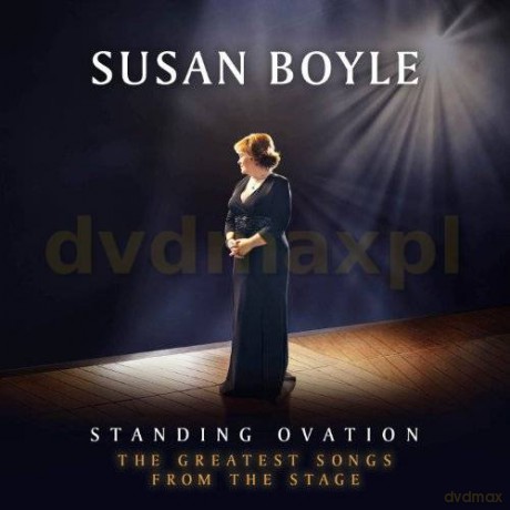 Susan Boyle: Standing Ovation: The Greatest Songs From The Stage [CD]
