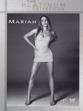 Mariah  Carey: #1's [DVD]