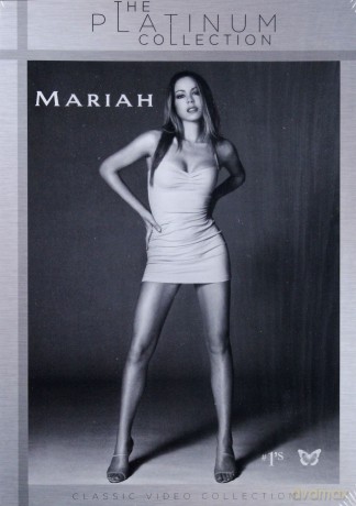 Mariah  Carey: #1's [DVD]
