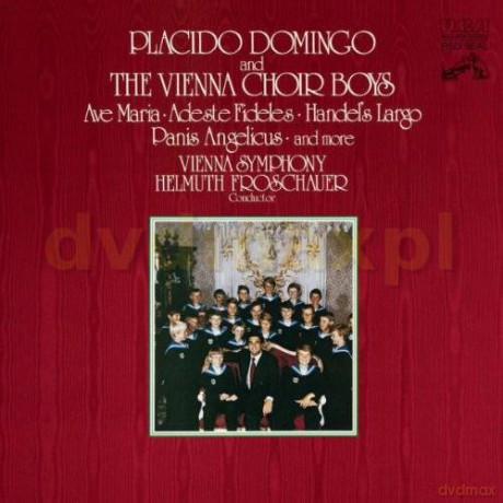 Placido Domingo: Ave Maria [CD]