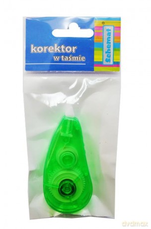 Korektor W Tasmie 8102