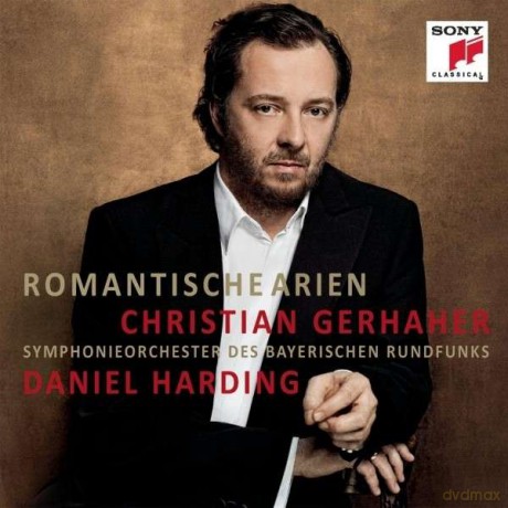 Christian Gerhaher: Romantische Arien [CD]