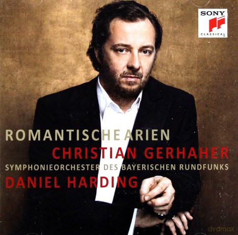 Christian Gerhaher: Romantische Arien [CD]
