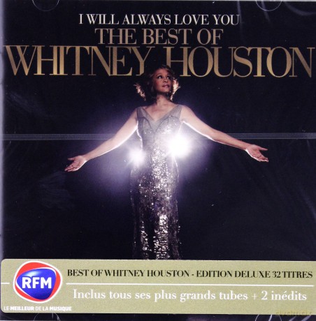 Whitney Houston: I Will Always Love You: The Best Of Whitney Houston (deluxe) [2CD]