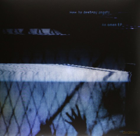 How To Destroy Angels_: An Omen Ep_ [WINYL]
