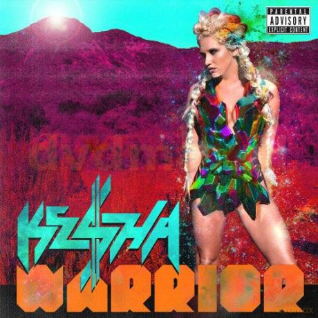 Ke$Ha: Warrior (Deluxe Version) [CD]
