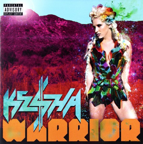 Ke$Ha: Warrior (Deluxe Version) [CD]