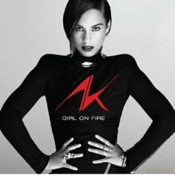 Alicia Keys: Girl On Fire [2xWINYL]