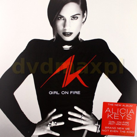 Alicia Keys: Girl On Fire [2xWINYL]